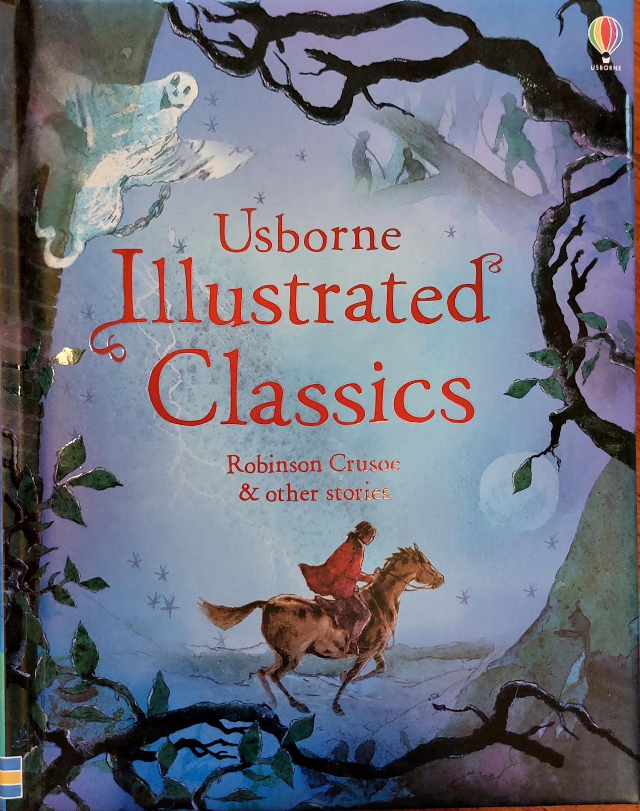 Illustrated classics